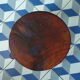 Tabouret de traite tripode