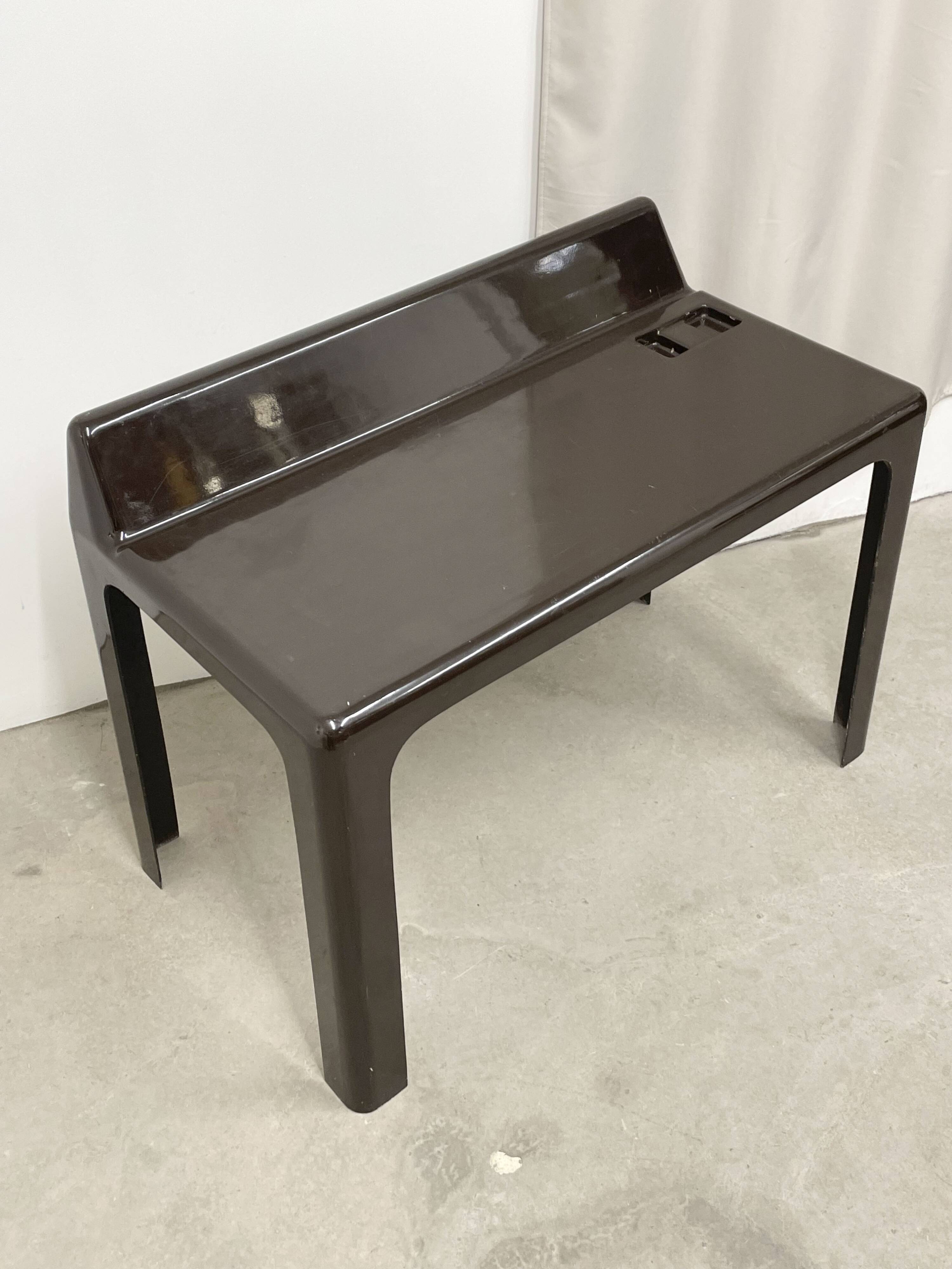 Bureau Study marron, Patrick Gingembre, Paulus, 1971