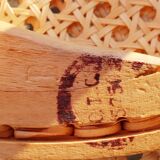 Vintage bistro chairs