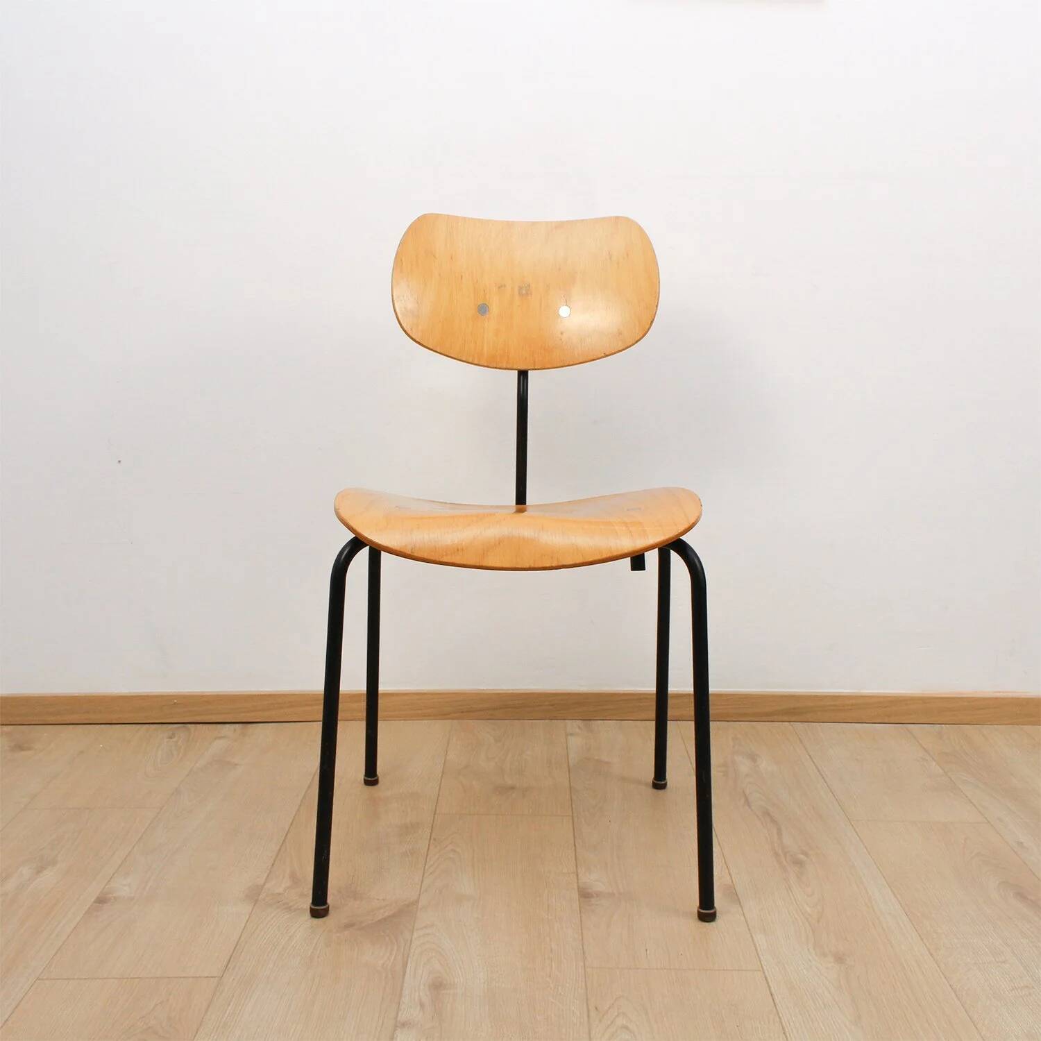 Chaise SE68 par Egon Eiermann