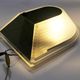 Prisma style art deco wall lights 1986/90 Italy