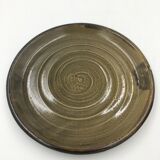 Set of 4 Ben-Ahin ceramic plates
