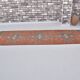 Vintage Turkish Handmade Runner sku c406