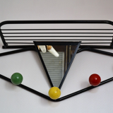 Door coats vintage wall - 1960 s