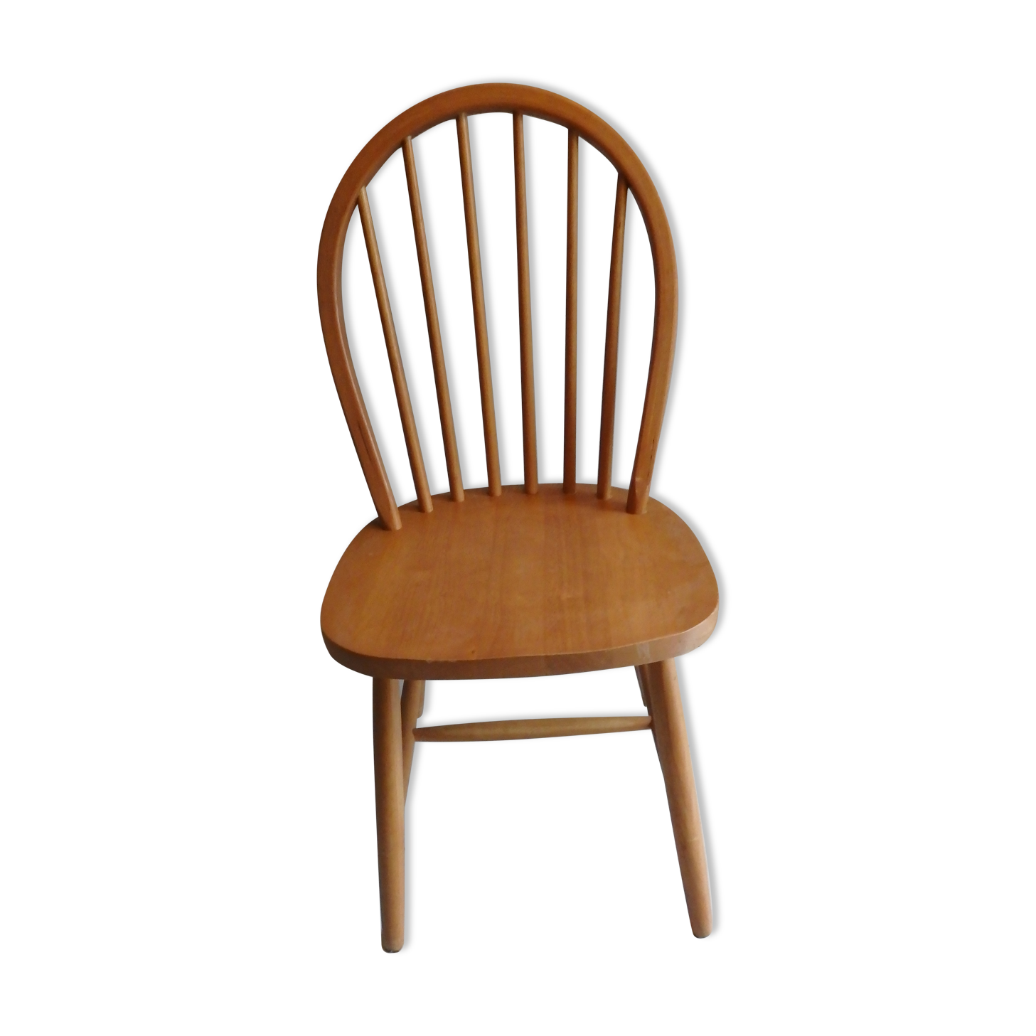 windsor chairs by Ercol