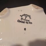 Damiers spice jars
