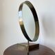 Mid century brass mirror by Durlston Designs, England 1960s