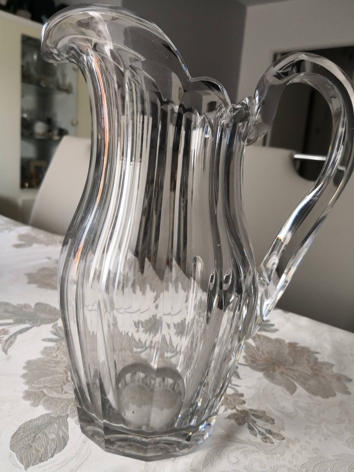 Pichet à l'eau Baccarat