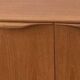 Vintage Scandinavian teak sideboard