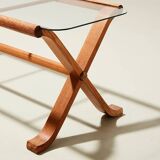 Wim van Gelderen 'Boskoop' Coffee Table for 't Spectrum 1951