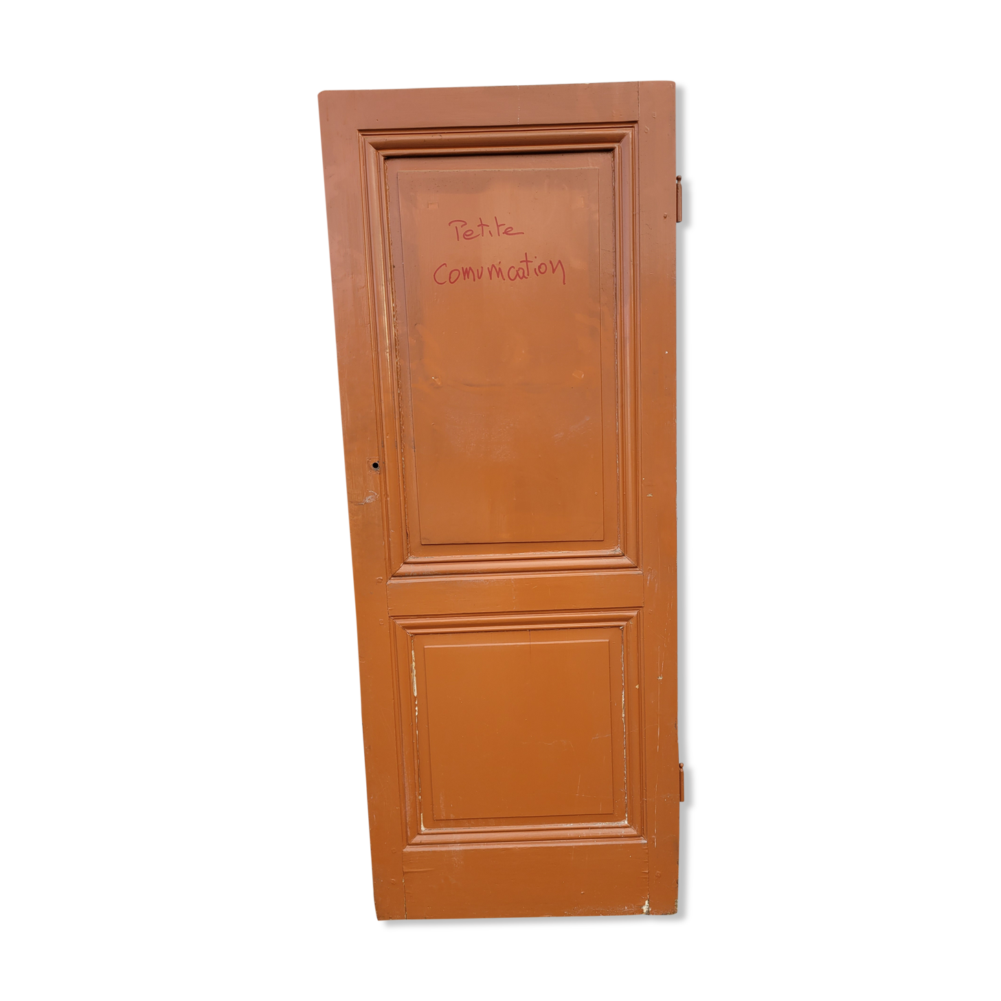 Communication door