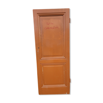 Communication door