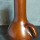 Vintage ceramic handle vase