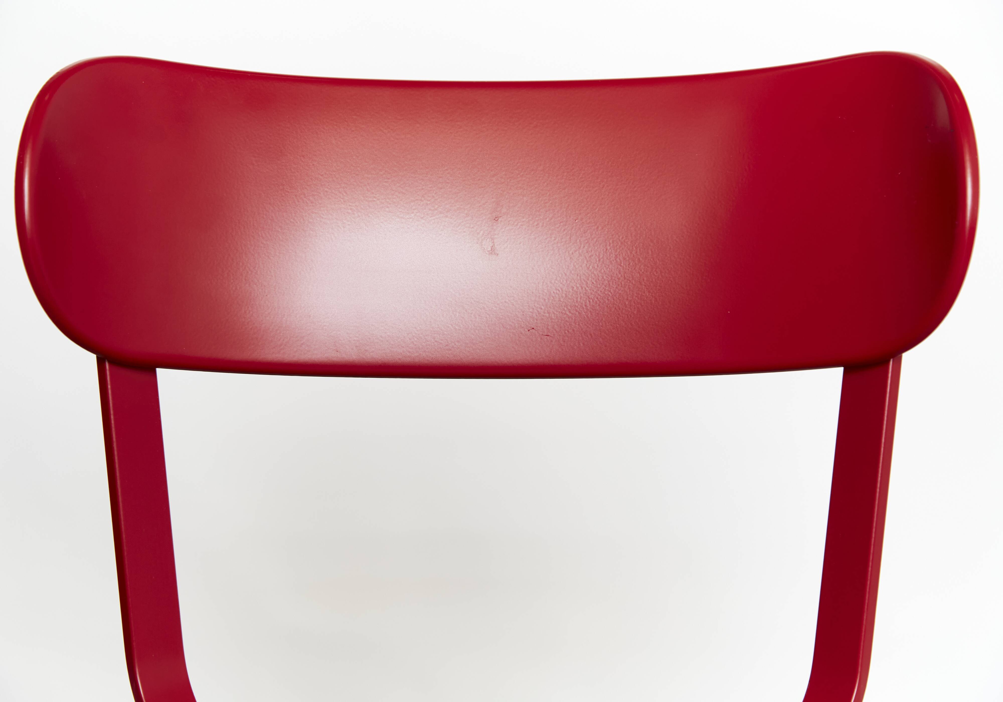 Chaise Patrick Norguet « Stil S48 » pour Lapalma I Lot de 9