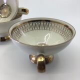 6 coffee cups Winterling Marktleuthen Bavaria