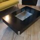 Coffee table Alveo by Willy Rizzo
