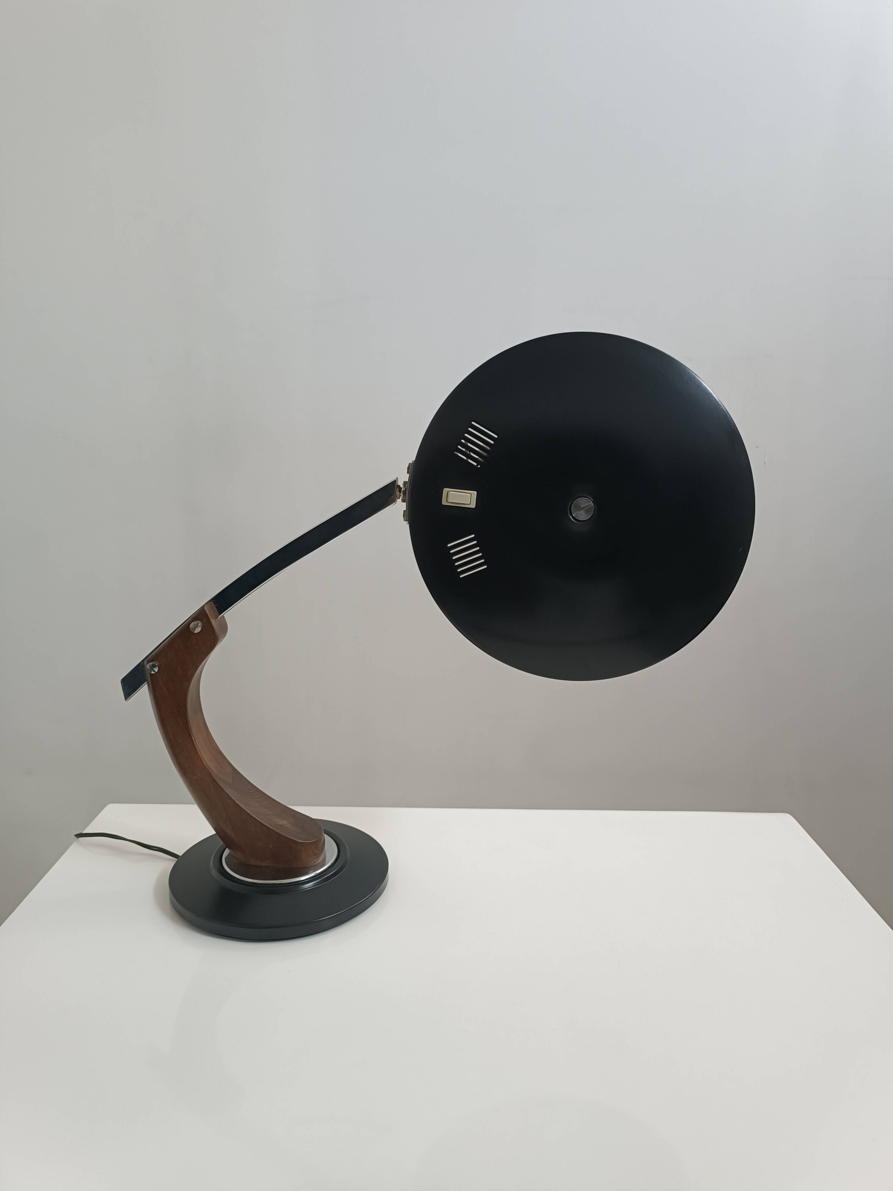 President desk lamp by GEI (FASE) 1960s