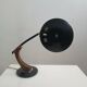 President desk lamp by GEI (FASE) 1960s