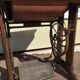 Meuble pour machine a coudre Singer - petit Bureau