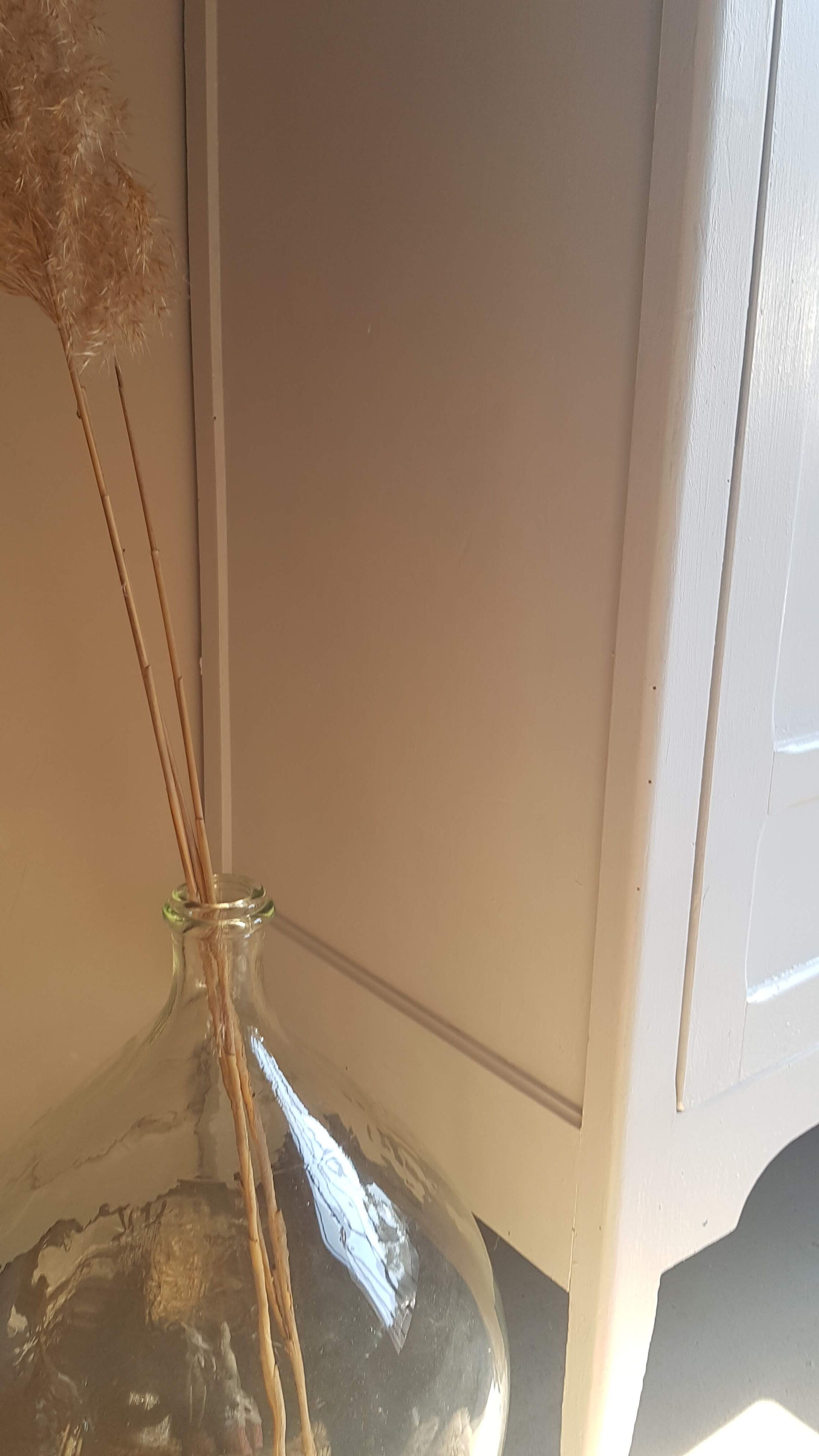 Old Parisian wardrobe