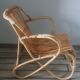 Fauteuil en rotin