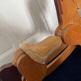 Vintage Gygy Rocking Horse
