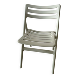 Folding Air Chair par Jasper Morrison éditeur Magis - Chaise pliante design