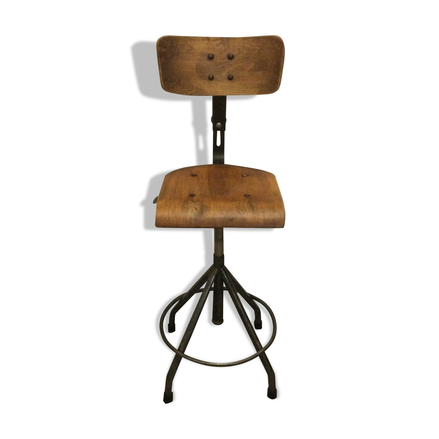 Industrial chair