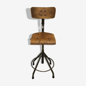 Industrial chair