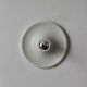 Vintage wall lamp or ceiling lamp 1970s Targetti Sankey