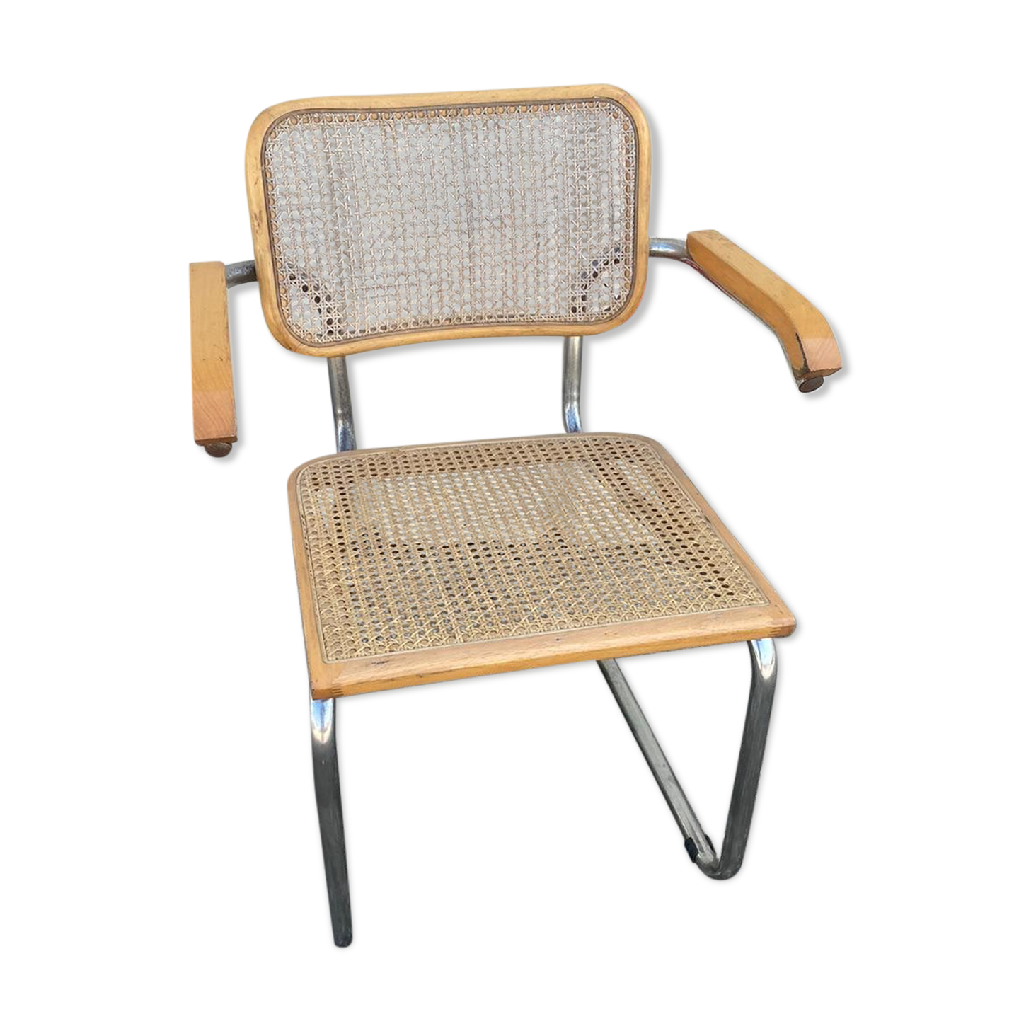 Fauteuil Marcel breuer B34