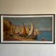 Port of Provence 1942 - Henri Edouard Bargin (1906-1980)