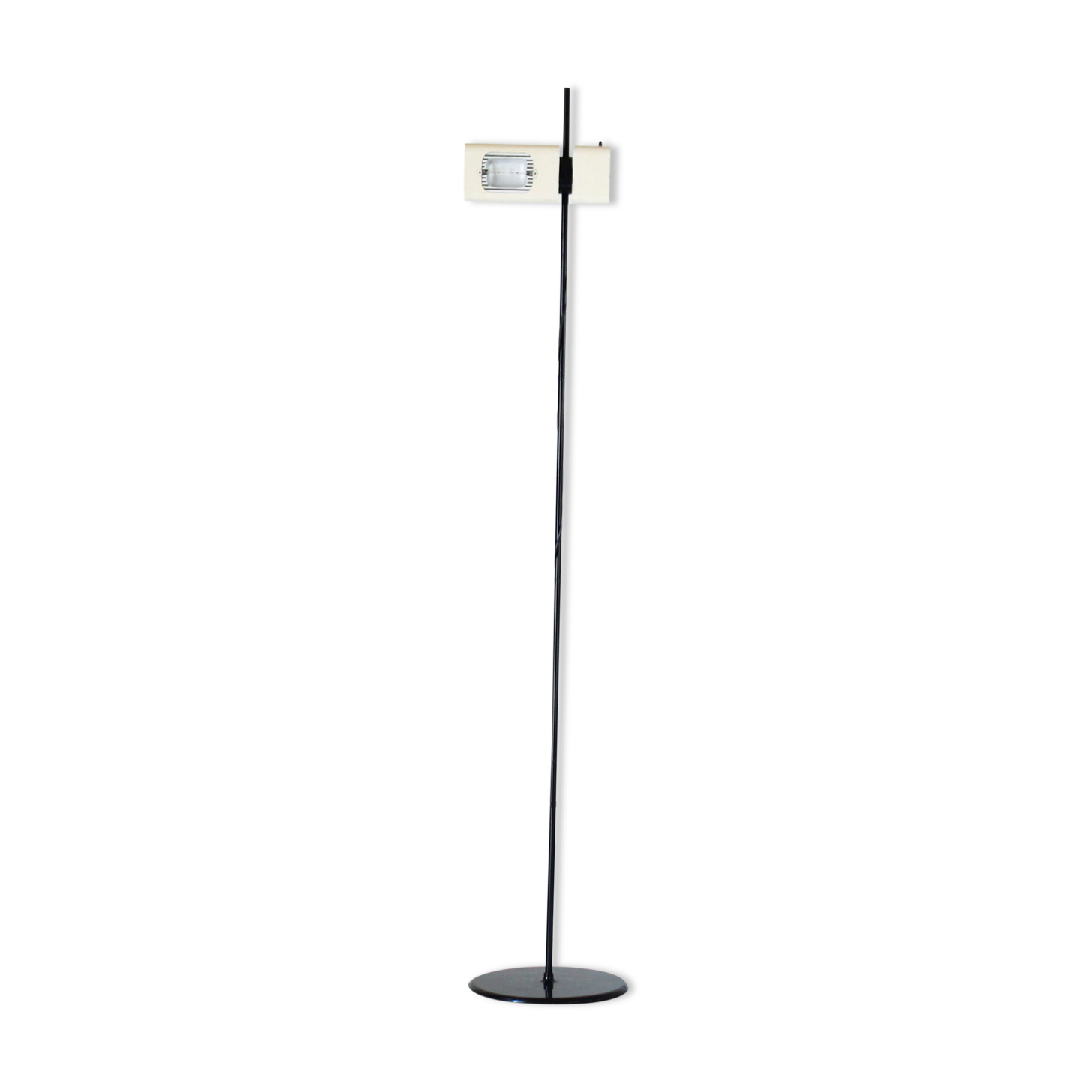 1960s vintage adjustable floor lamp by Artemide
