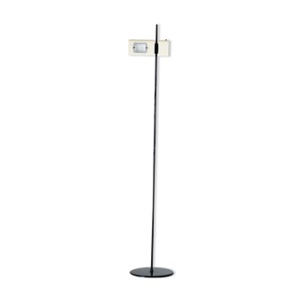 1960s vintage adjustable floor lamp by Artemide