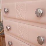 Art Deco style chest of drawers