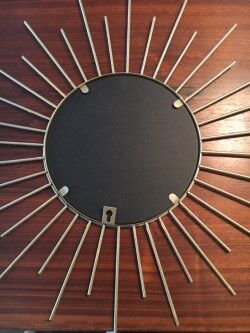 Mirror sun 45 cm