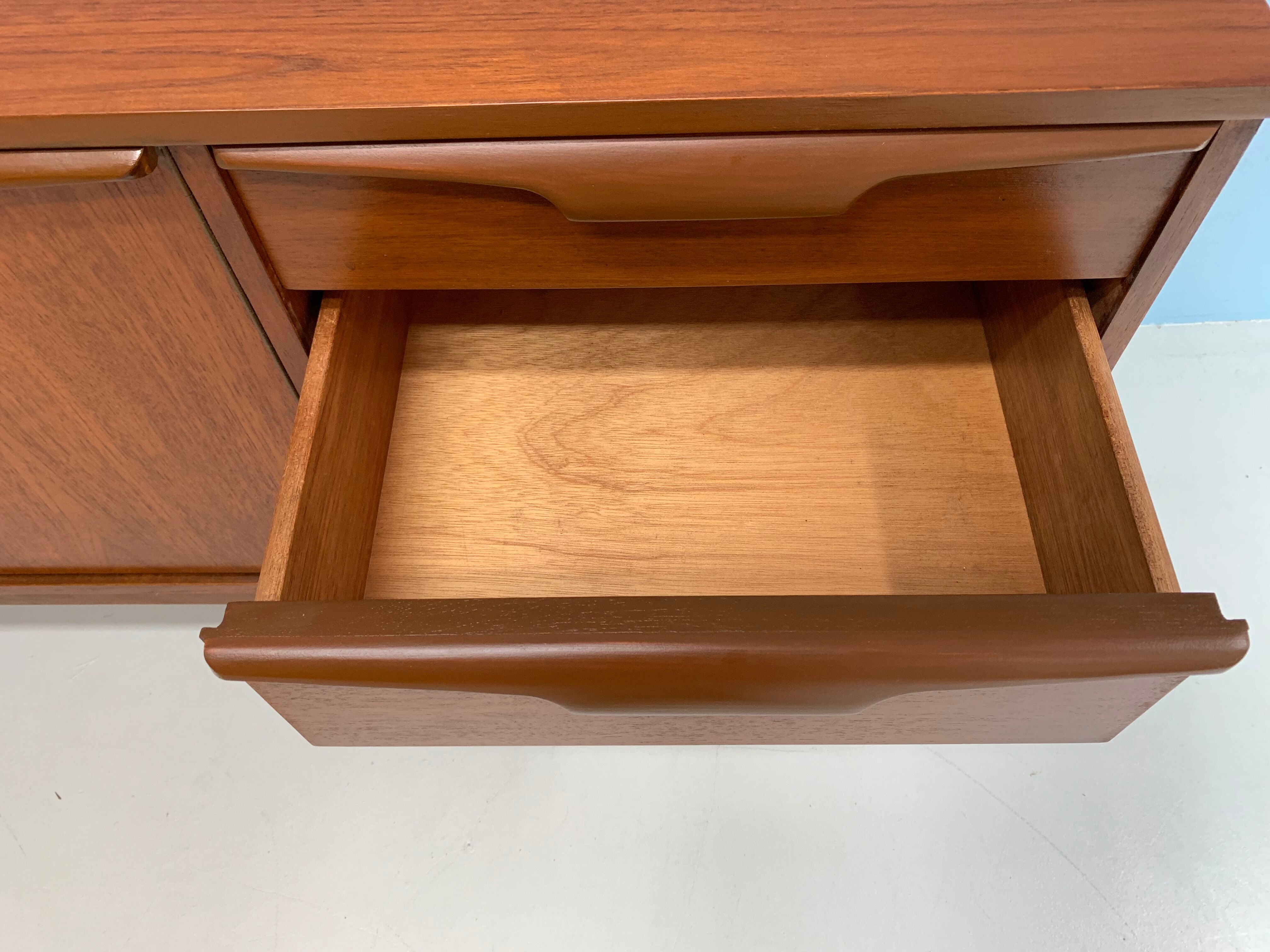 Teak sideboard 1960