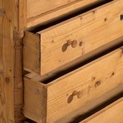 Old Provençal French chest of drawers (c.1920)