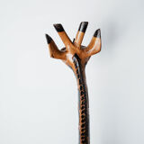 Decorative object giraffe
