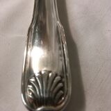 12 silver/stainless steel knives Guy Degrenne