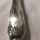 12 silver/stainless steel knives Guy Degrenne