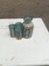 Old Moroccan illumination inkwell