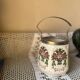Antique biscuit jar