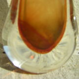 Murano vase "Sommerso"