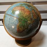 Vintage Scan-Globe