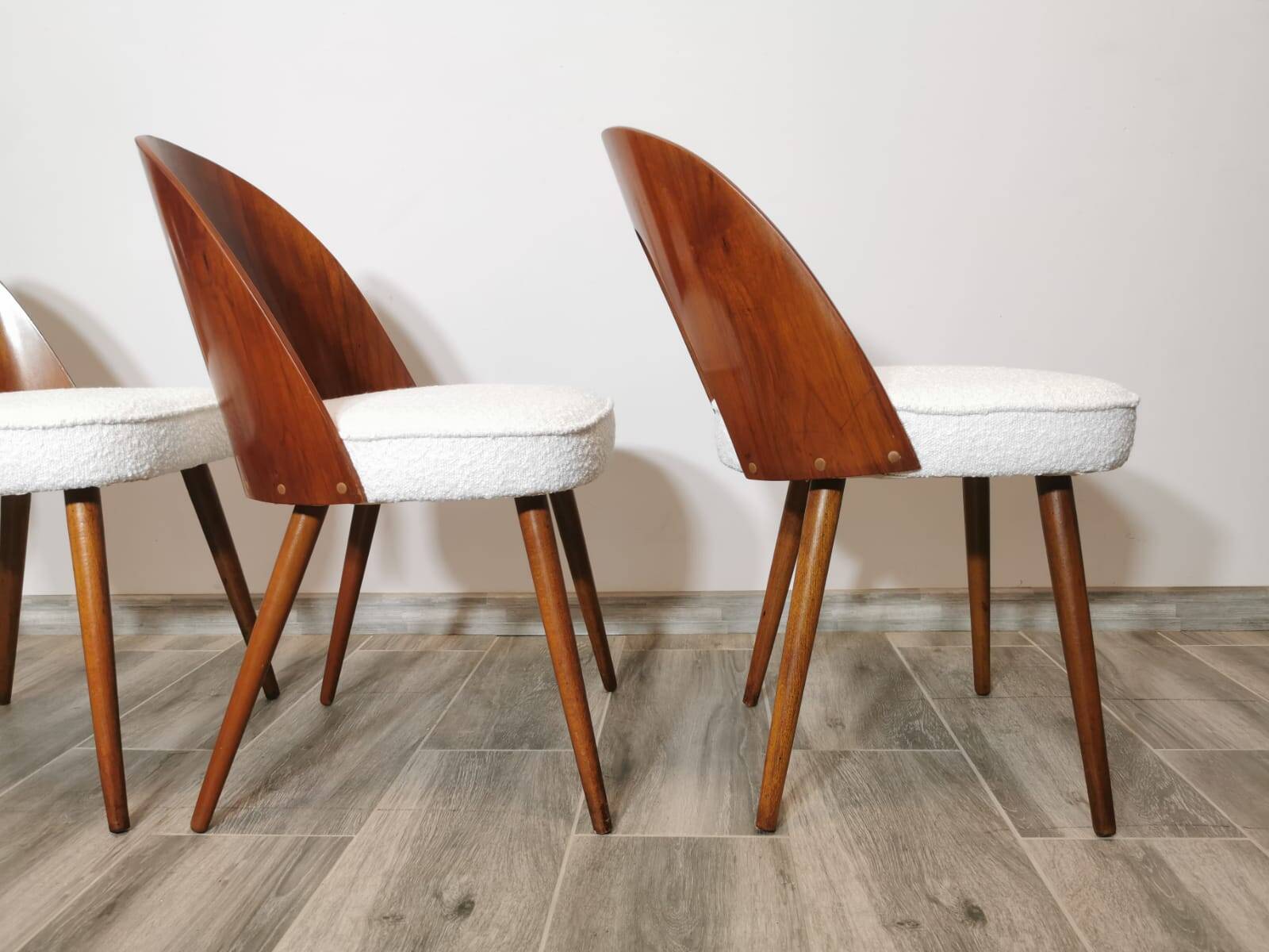 Dining Chairs by Antonin Suman, 1960s, Set of 4