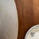 Flat plates Sarreguemines Terre de Fer model Blue Favorite