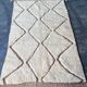 Traditional handmade Moroccan Atlas wool rug 2/3 m