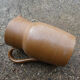 Vintage Berry sandstone pitcher