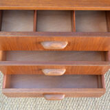 G-Plan library room separator